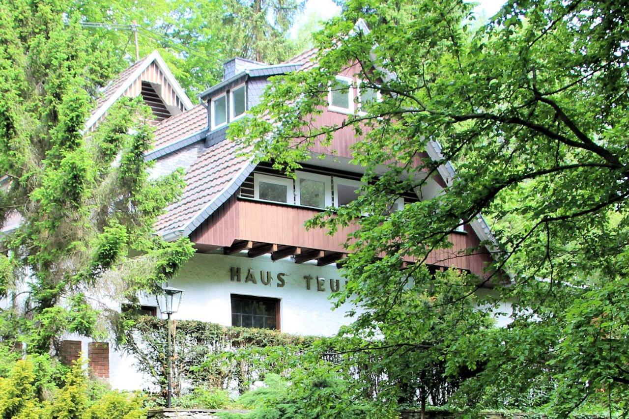 Haus Teufenbach Aparthotel Bad Neuenahr-Ahrweiler Luaran gambar