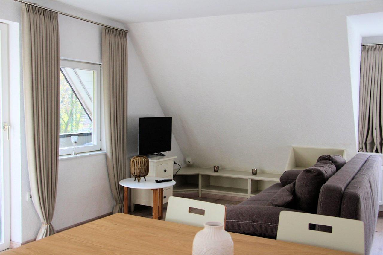 Haus Teufenbach Aparthotel Bad Neuenahr-Ahrweiler Luaran gambar