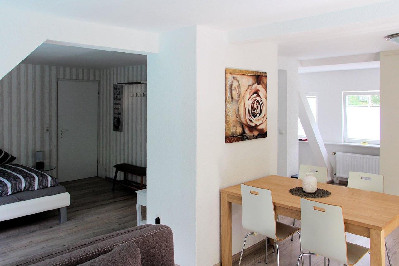 Haus Teufenbach Aparthotel Bad Neuenahr-Ahrweiler Luaran gambar