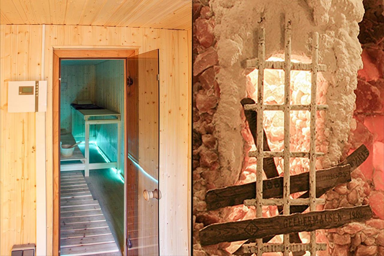 Haus Teufenbach Aparthotel Bad Neuenahr-Ahrweiler Luaran gambar