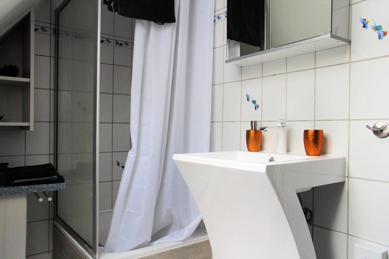 Haus Teufenbach Aparthotel Bad Neuenahr-Ahrweiler Luaran gambar