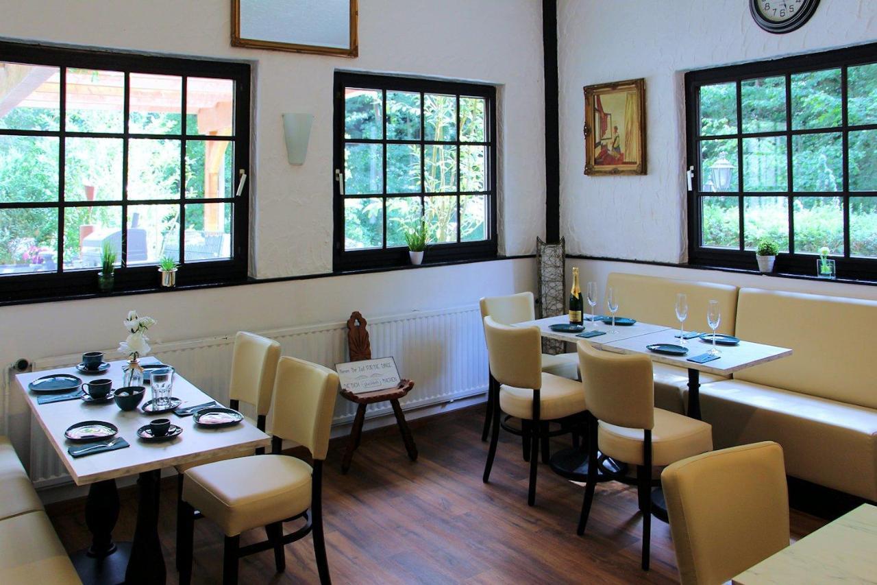 Haus Teufenbach Aparthotel Bad Neuenahr-Ahrweiler Luaran gambar