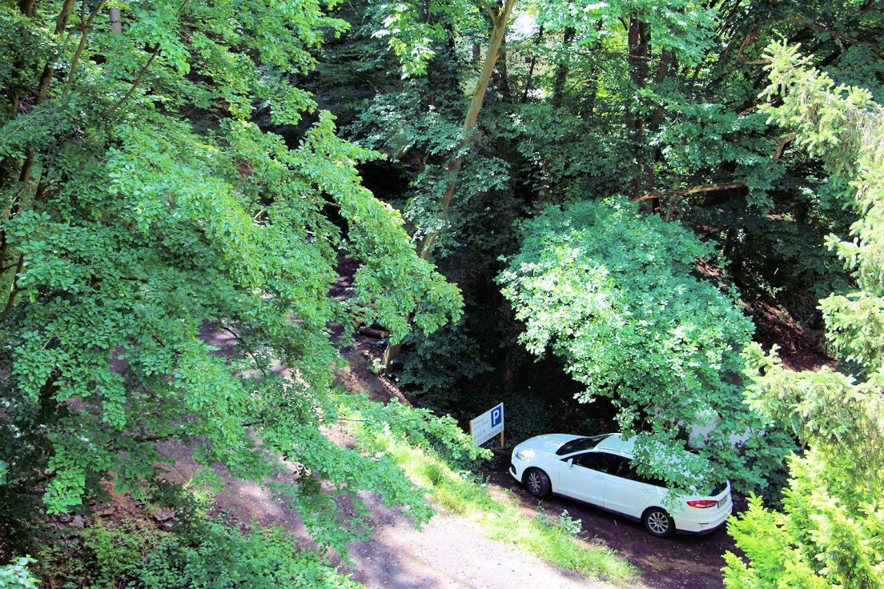 Haus Teufenbach Aparthotel Bad Neuenahr-Ahrweiler Luaran gambar